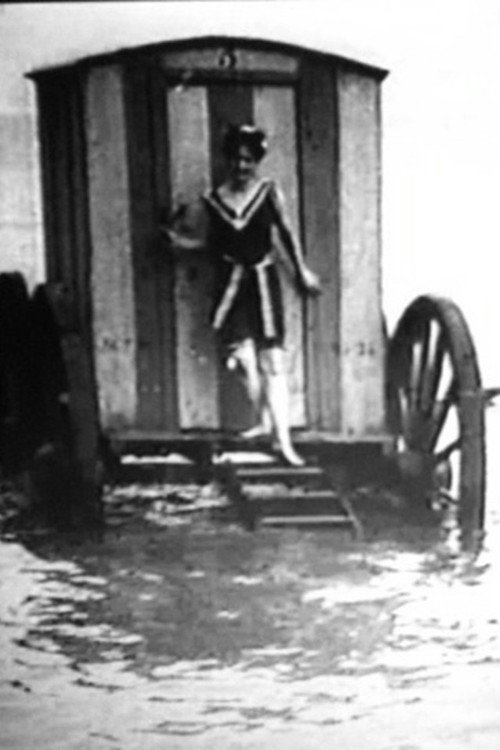 A Seaside Girl Poster