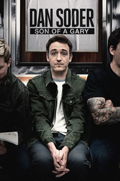 Dan Soder: Son of a Gary Poster