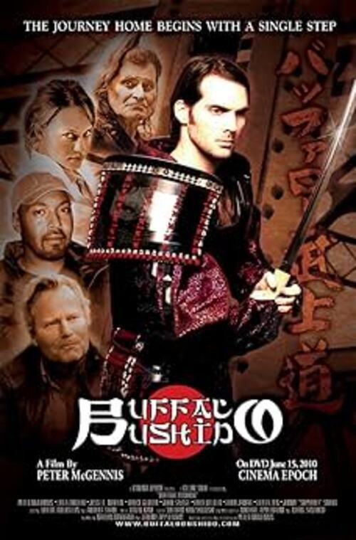 Buffalo Bushido Poster