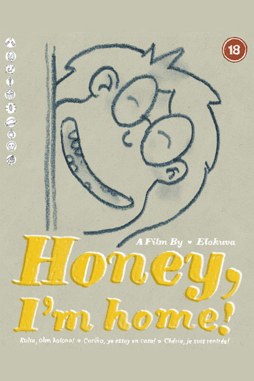 Honey, I'm Home! Poster