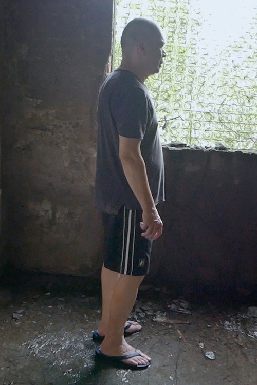 Where Do You Stand, Tsai Ming-liang? Poster