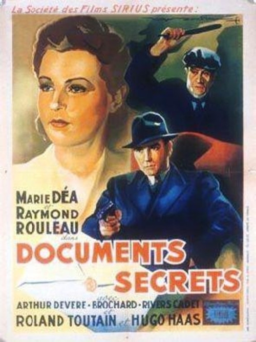 Secret Documents Poster