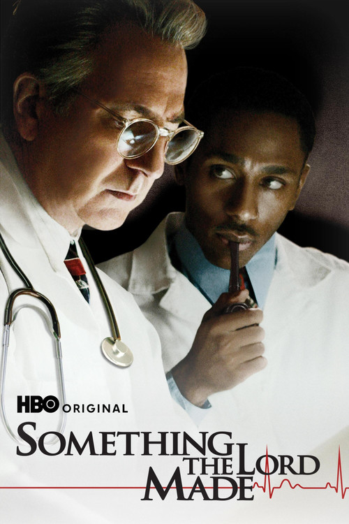 Something the Lord Made Poster