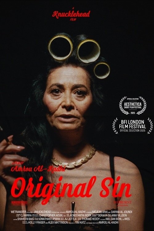 Original Sin Poster