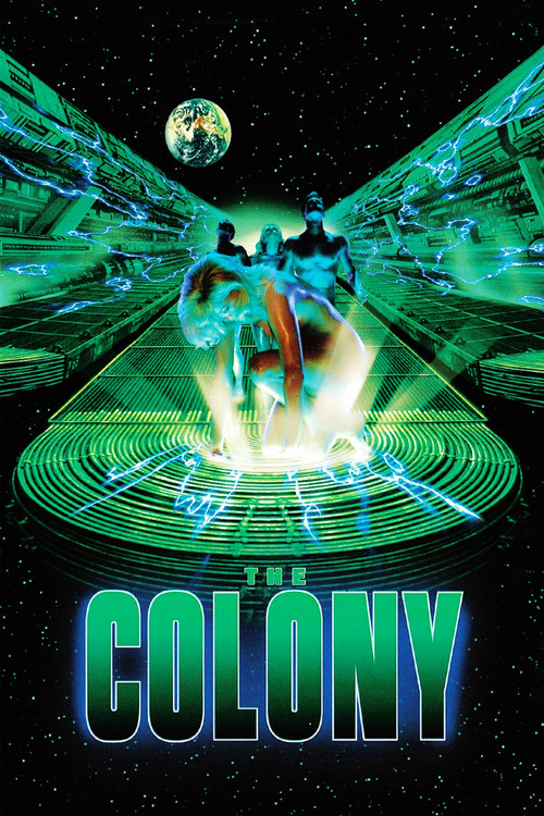 The Advanced Guard Poster