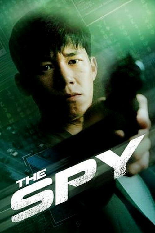 The Spy Poster