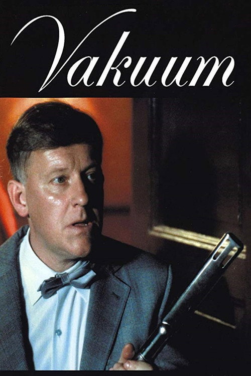 Vacuum Poster