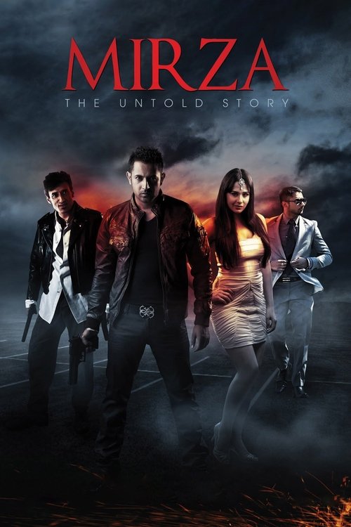 Mirza: The Untold Story Poster