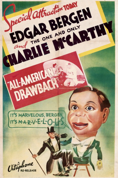 All American Drawback Poster