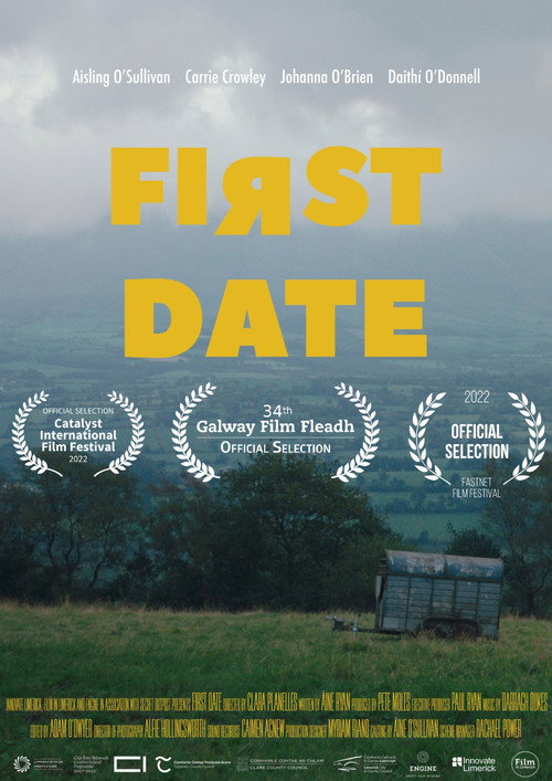 First Date Poster