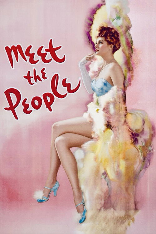 Meet the People Poster