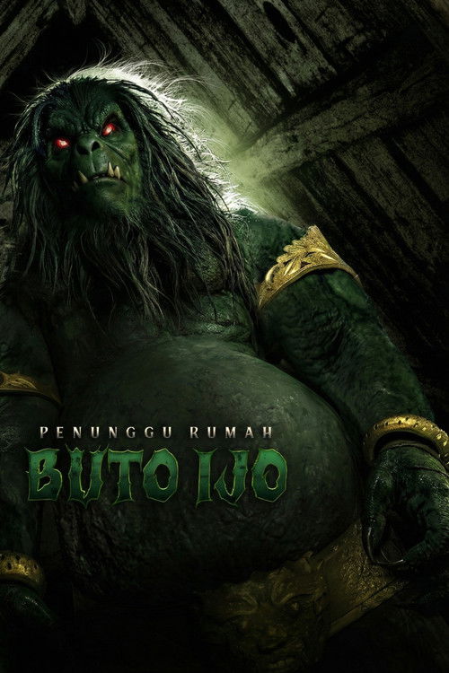 Penunggu Rumah: Buto Ijo Poster