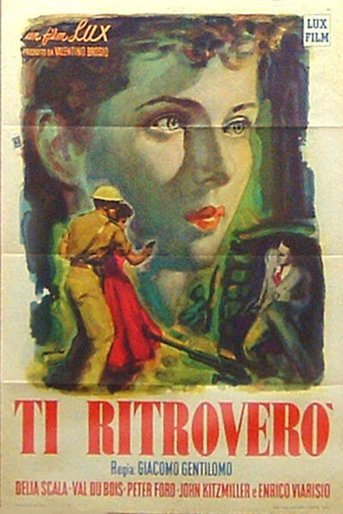 Ti ritroverò Poster