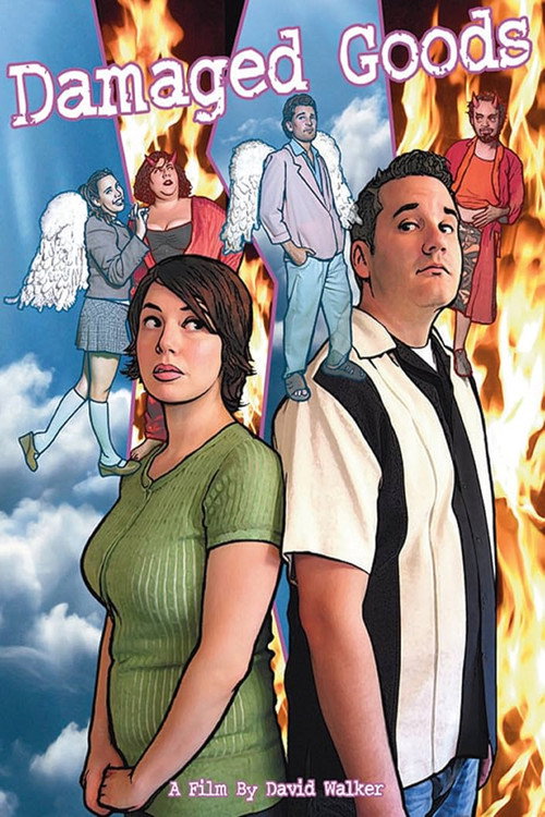 Damaged Goods Poster