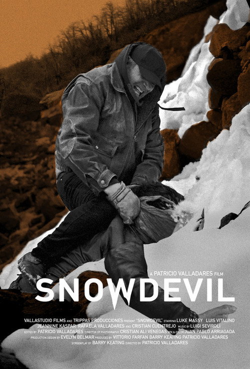 Snowdevil Poster
