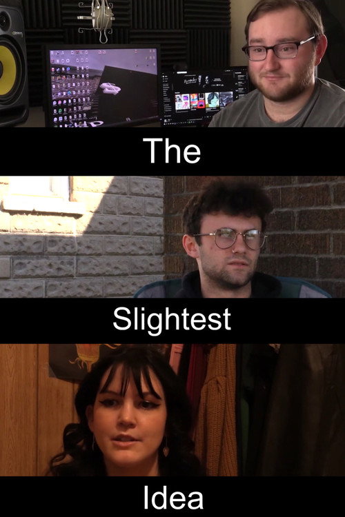 The Slightest Idea Poster