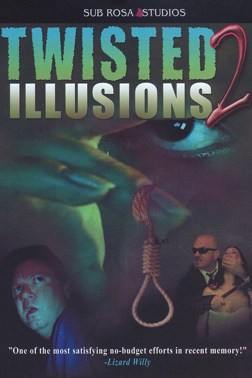 Twisted Illusions 2 Poster