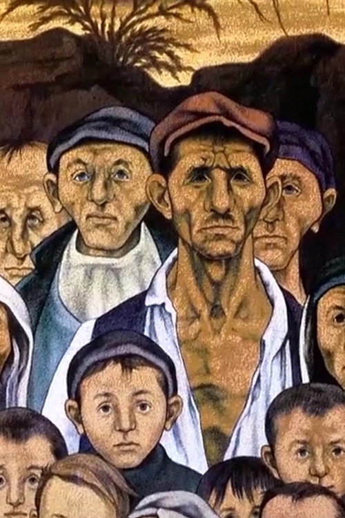 Neşet Günal'ın Toprak Adamları Poster