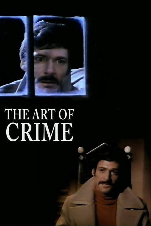The Art of Crime Poster