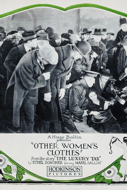 Other Women's Clothes Poster