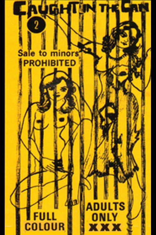 Caught in the Can Poster