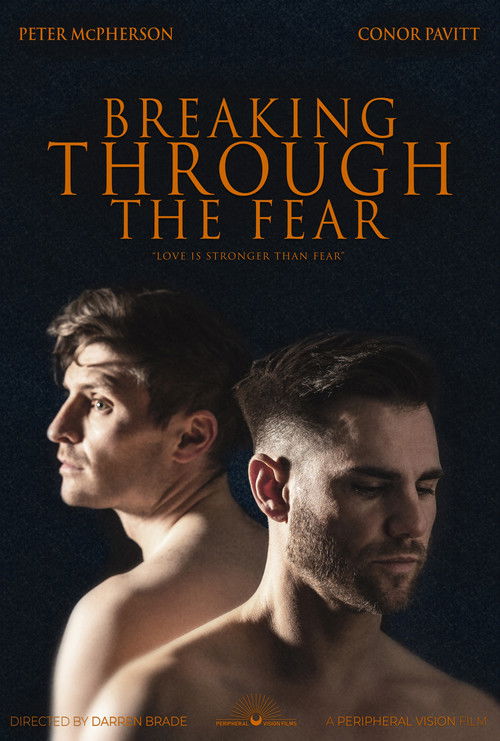 Breaking Through the Fear Poster