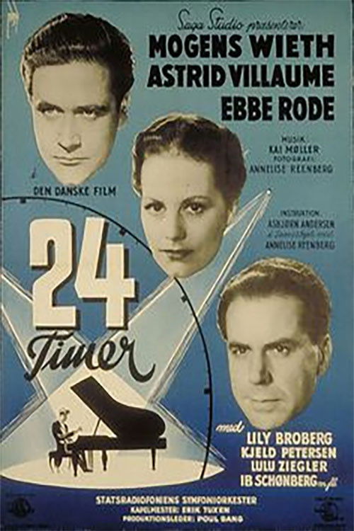 24 Hours Poster