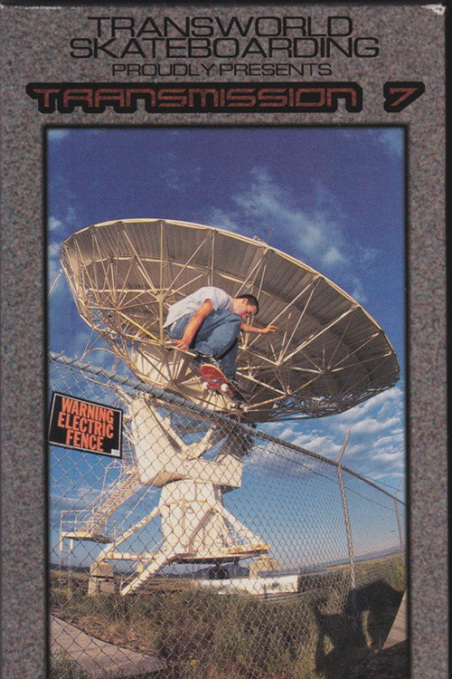 Transworld - Transmission 7 Poster