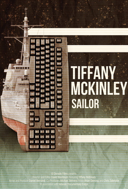 Tiffany McKinley: Sailor Poster