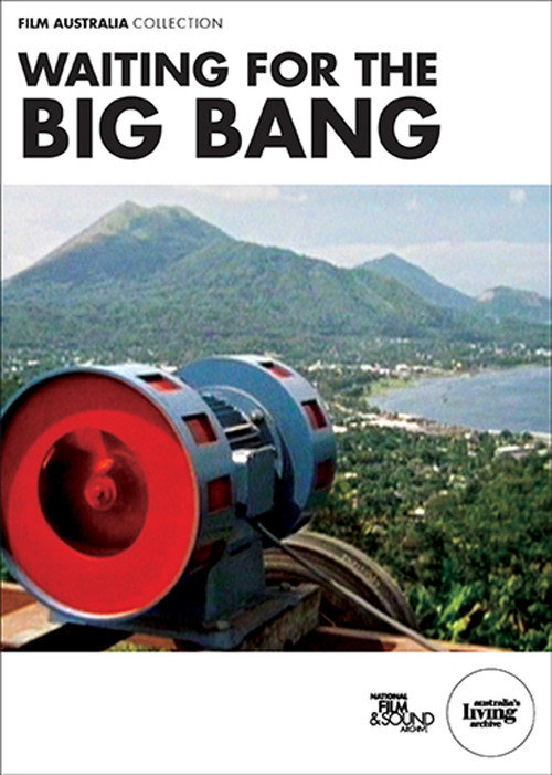 Waiting For the Big Bang Poster