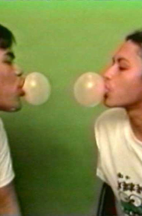 Maybe Never (But I'm Counting the Days) Poster