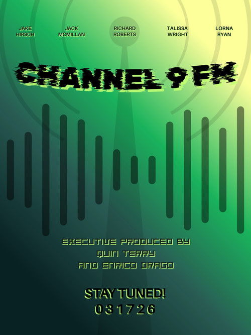 Channel 9 FM Poster