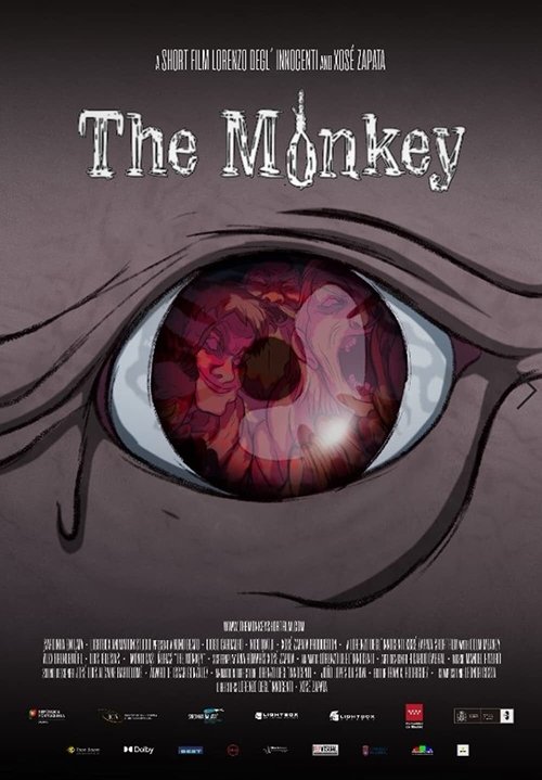 The Monkey Poster