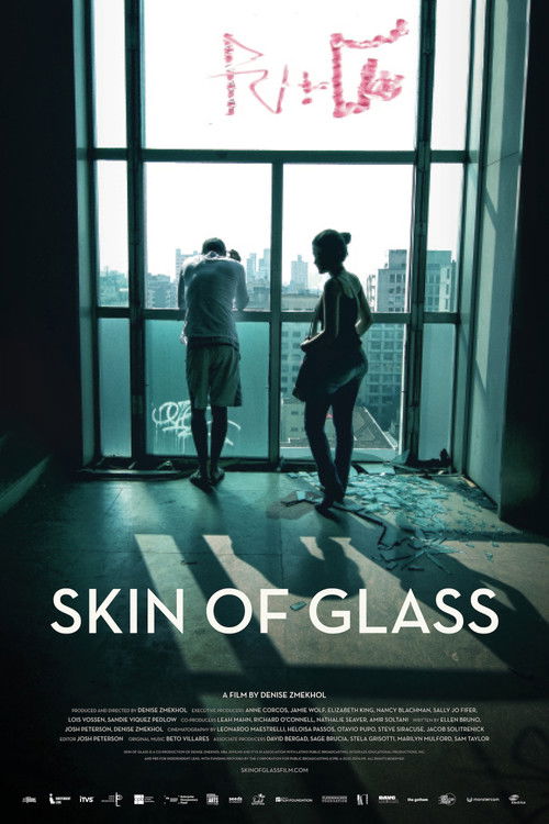 Skin of Glass Poster