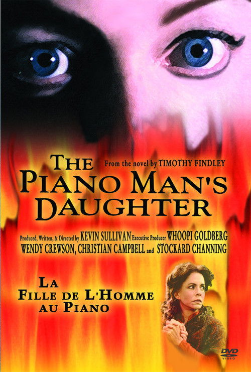 The Piano Man's Daughter Poster