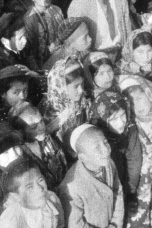 Far Away in Asia Poster