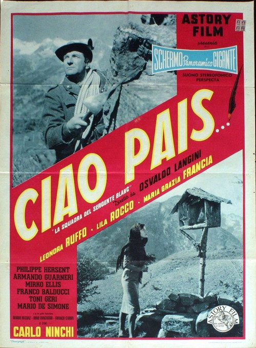 Ciao pais..! Poster