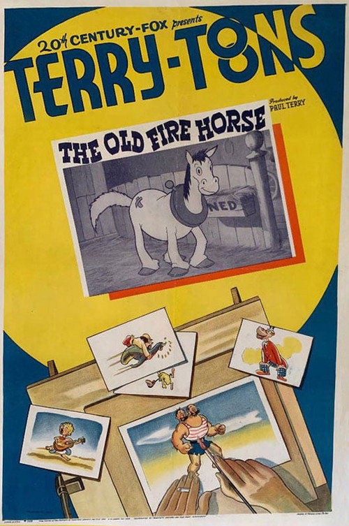 The Old Fire Horse Poster