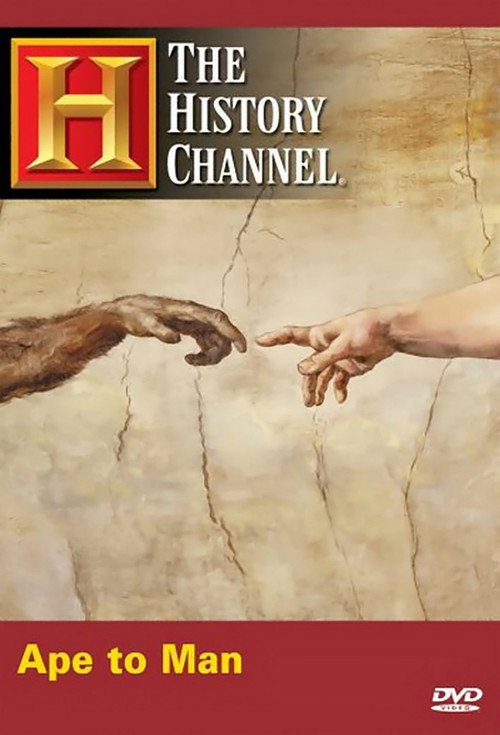 Ape to Man Poster