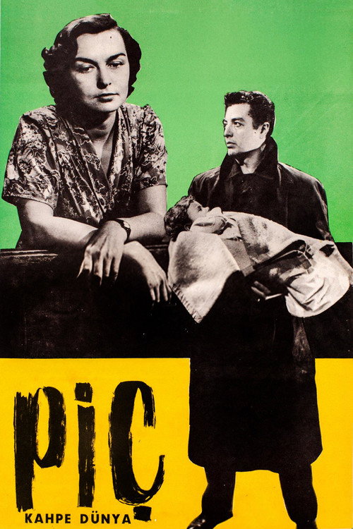 Piç Poster