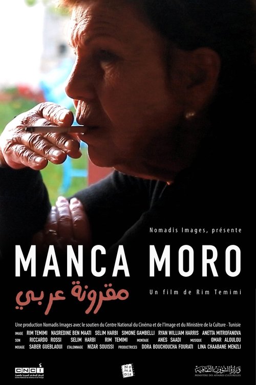 Manca Moro Poster