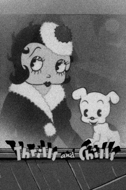 Thrills and Chills Poster