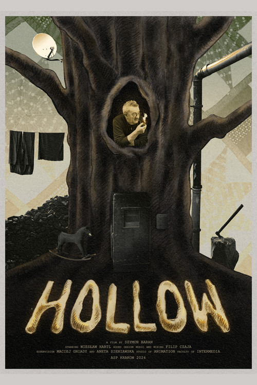 Hollow Poster