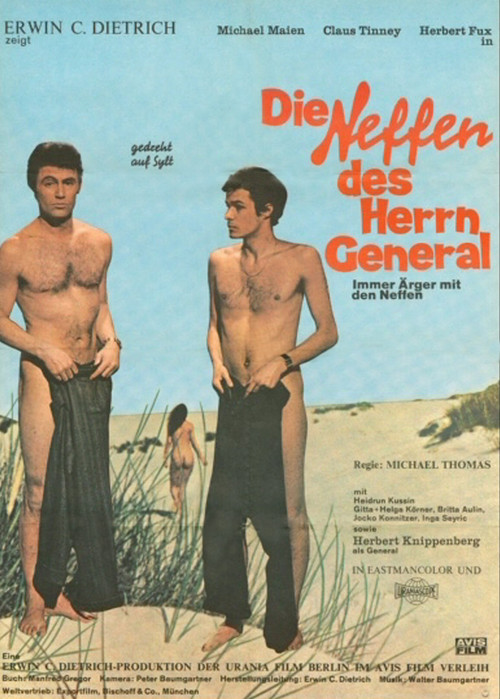 The General's Nephews Poster