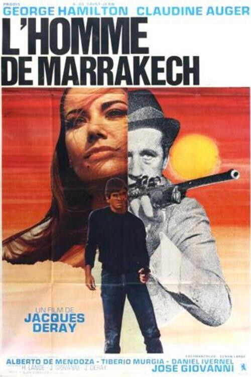 The Man from Marrakech Poster
