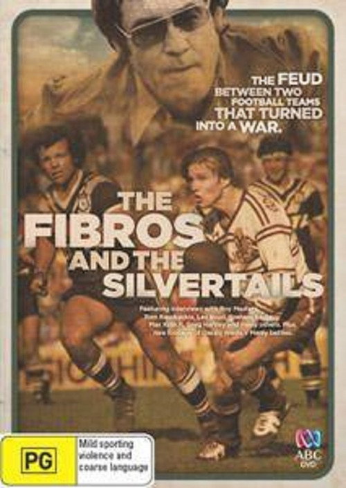 The Fibros and The Silvertails Poster