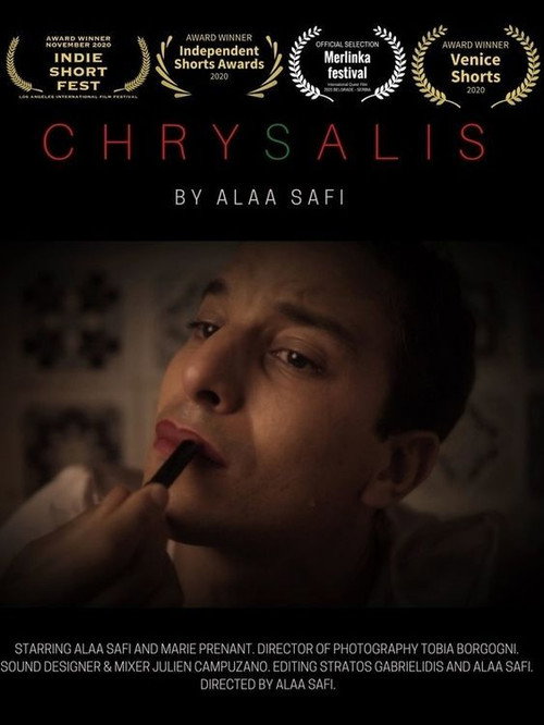 Chrysalis Poster