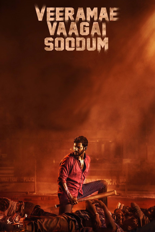 Veerame Vaagai Soodum Poster