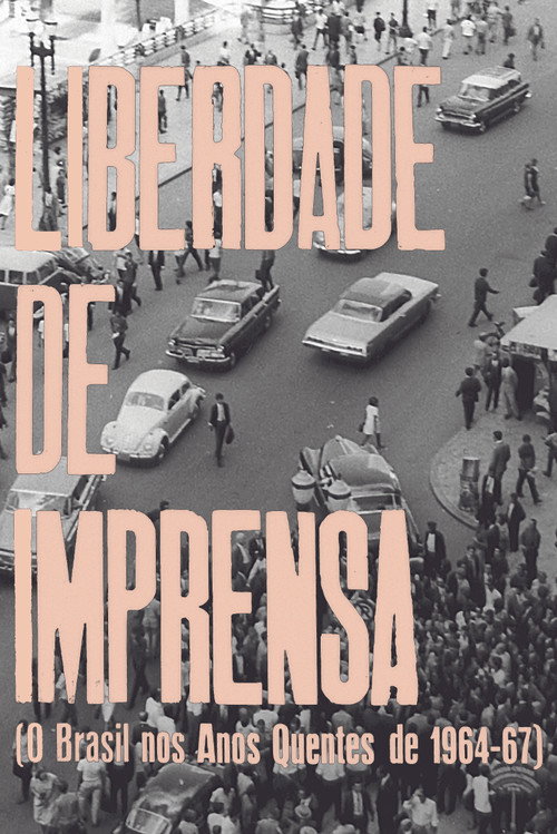 Freedom of Press Poster