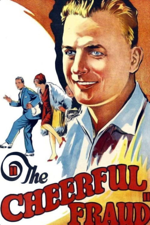 The Cheerful Fraud Poster